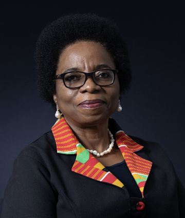 Prof MD Magano
